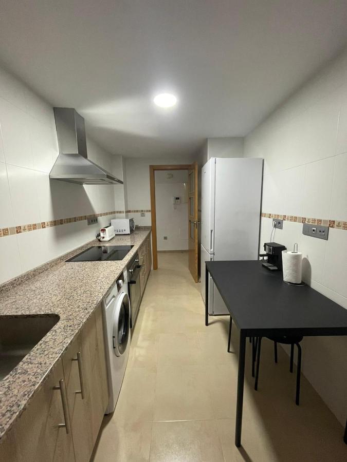 Apartamento Murcia Eksteriør billede