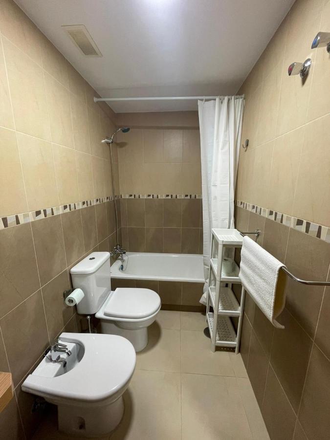Apartamento Murcia Eksteriør billede