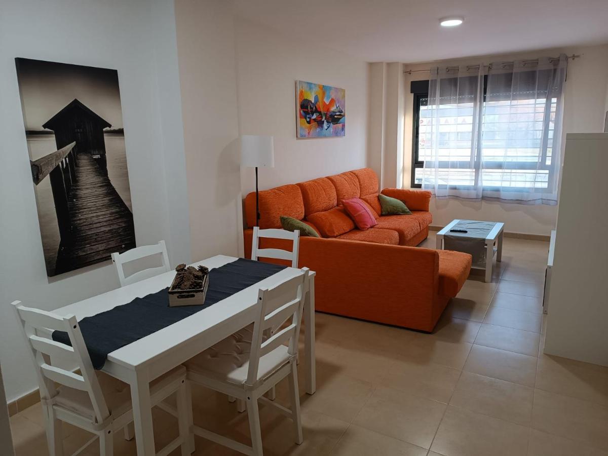 Apartamento Murcia Eksteriør billede