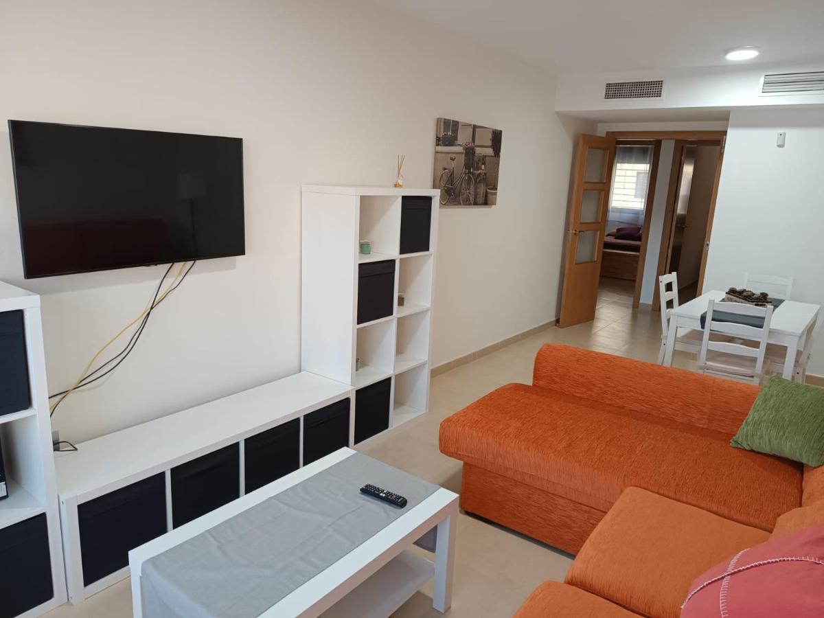 Apartamento Murcia Eksteriør billede