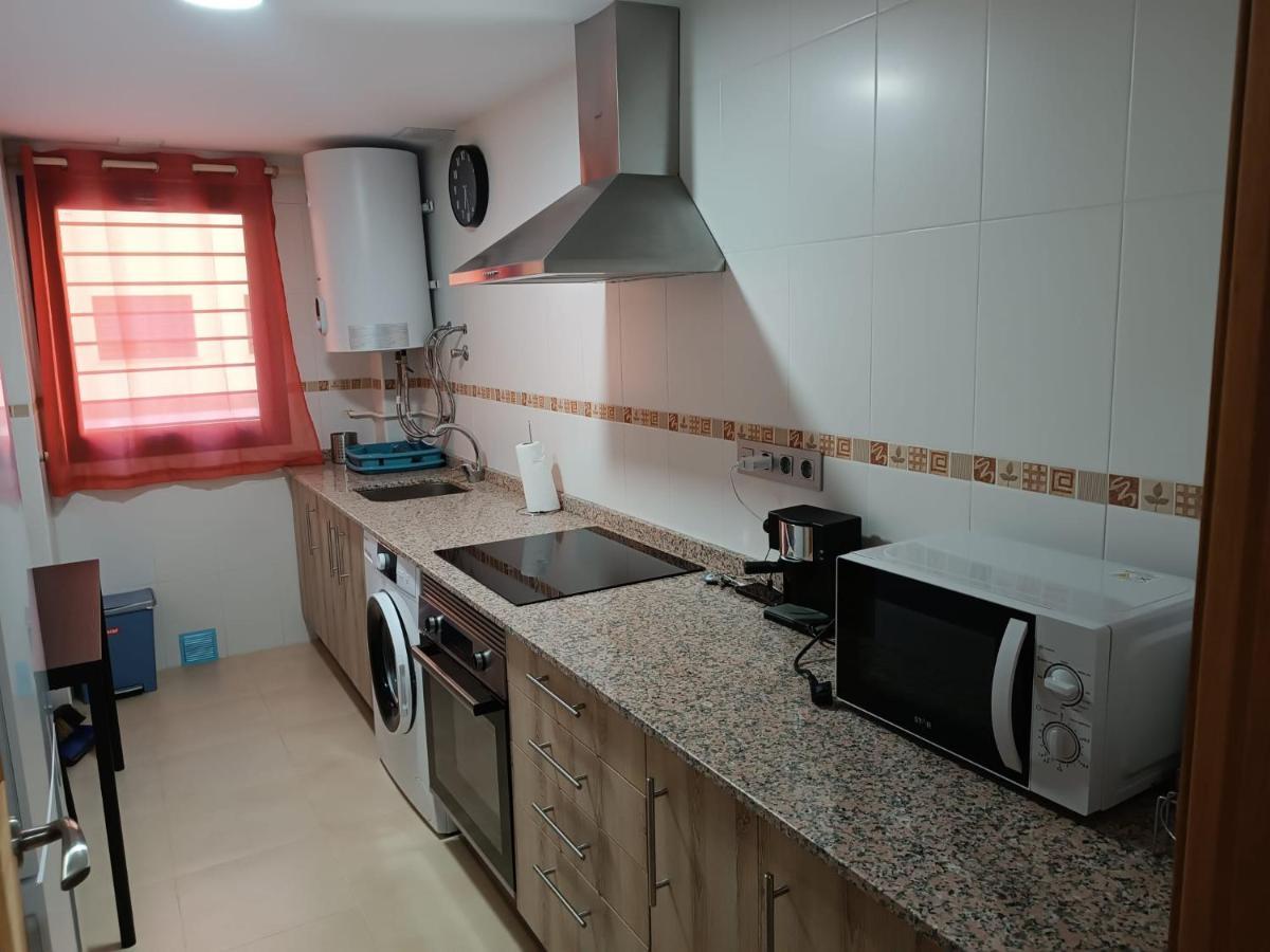 Apartamento Murcia Eksteriør billede