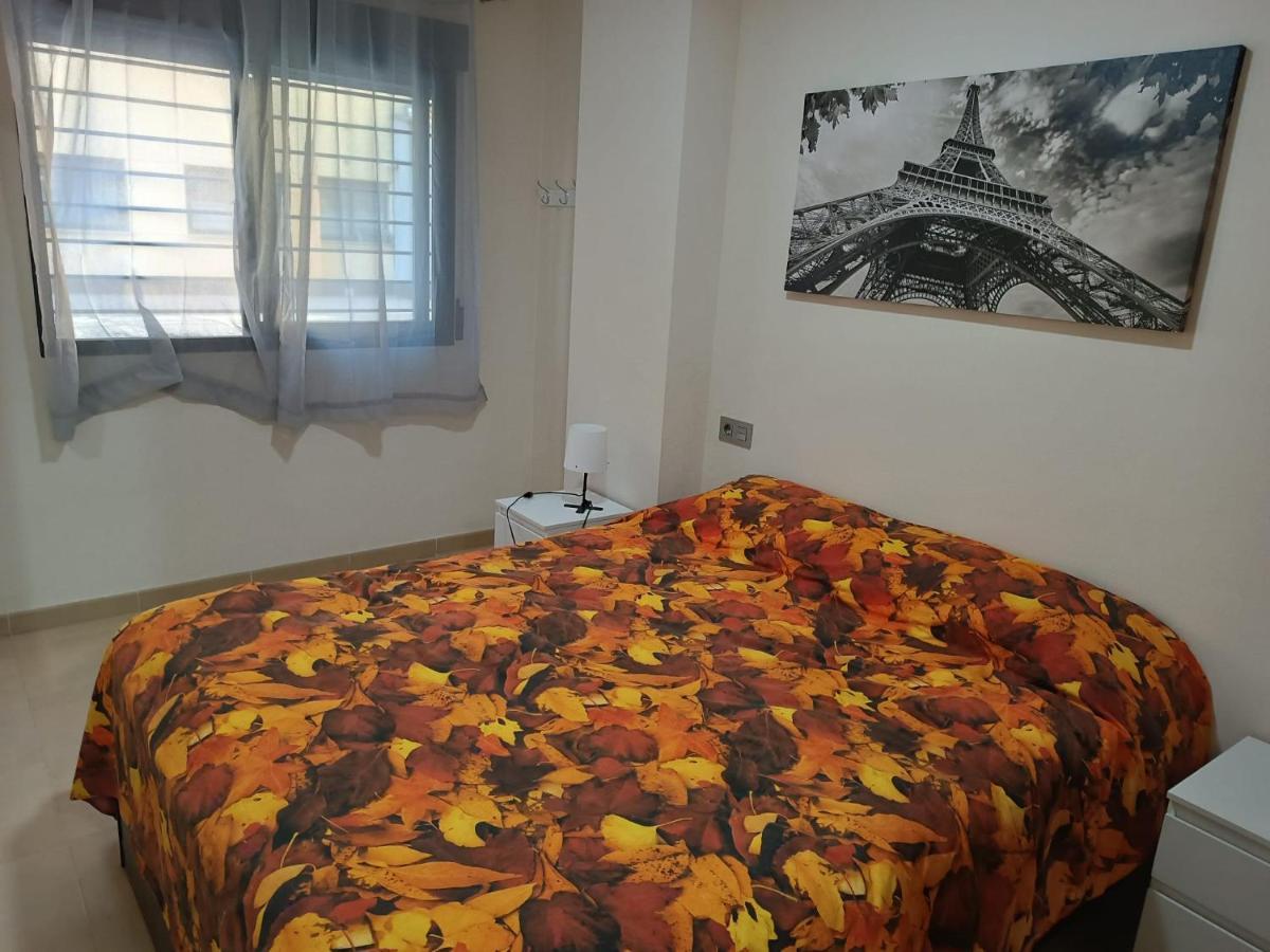 Apartamento Murcia Eksteriør billede